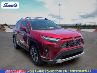 2024 Toyota RAV4 Hybrid Limited