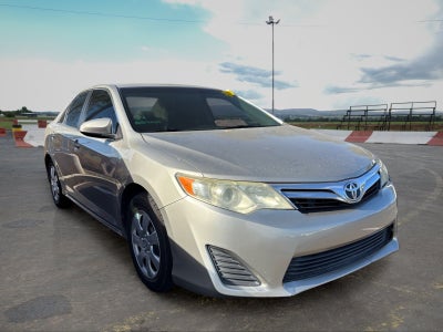 2013 Toyota Camry L