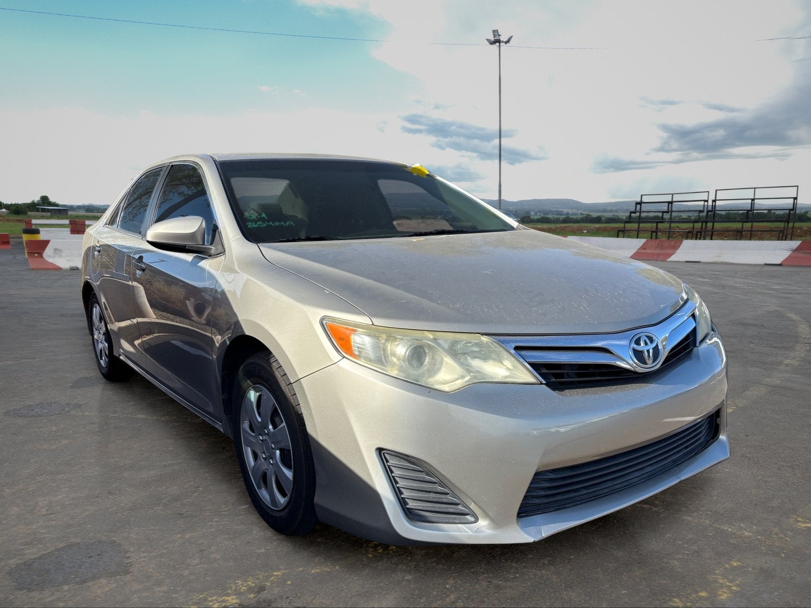 2013 Toyota Camry L