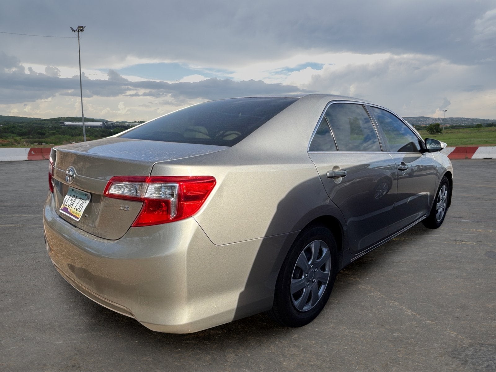 2013 Toyota Camry L