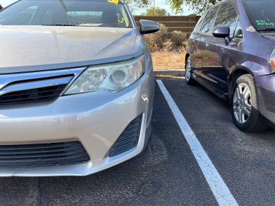 2013 Toyota Camry L