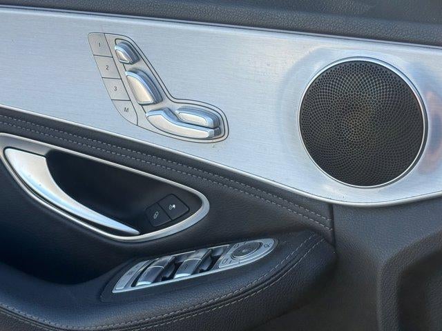 2015 Mercedes-Benz C-Class C 300 Luxury