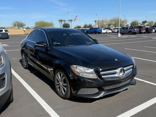 2015 Mercedes-Benz C-Class C 300 Luxury
