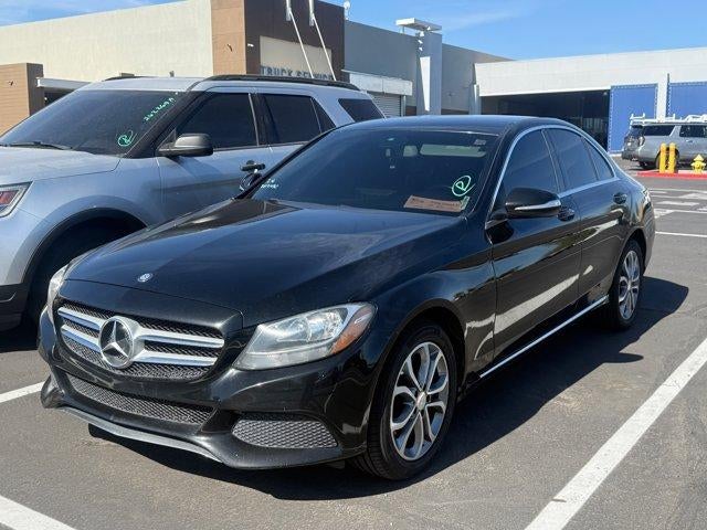 2015 Mercedes-Benz C-Class C 300 Luxury