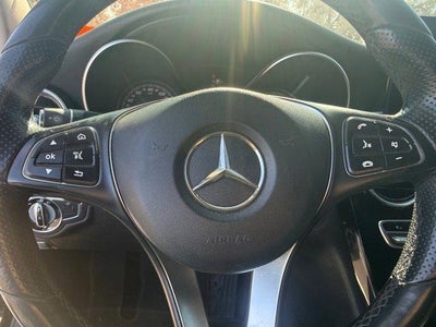 2015 Mercedes-Benz C-Class C 300 Luxury