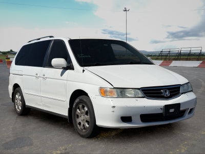 2003 Honda Odyssey EX-L