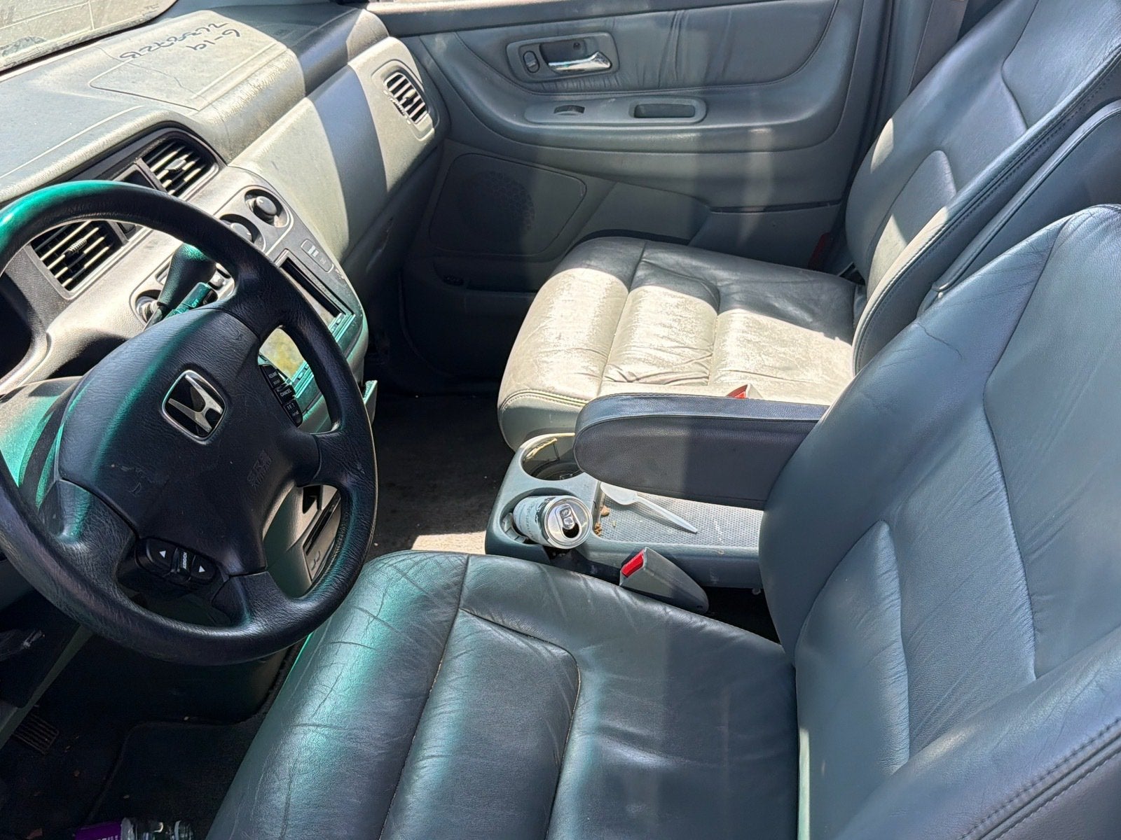 2003 Honda Odyssey EX-L