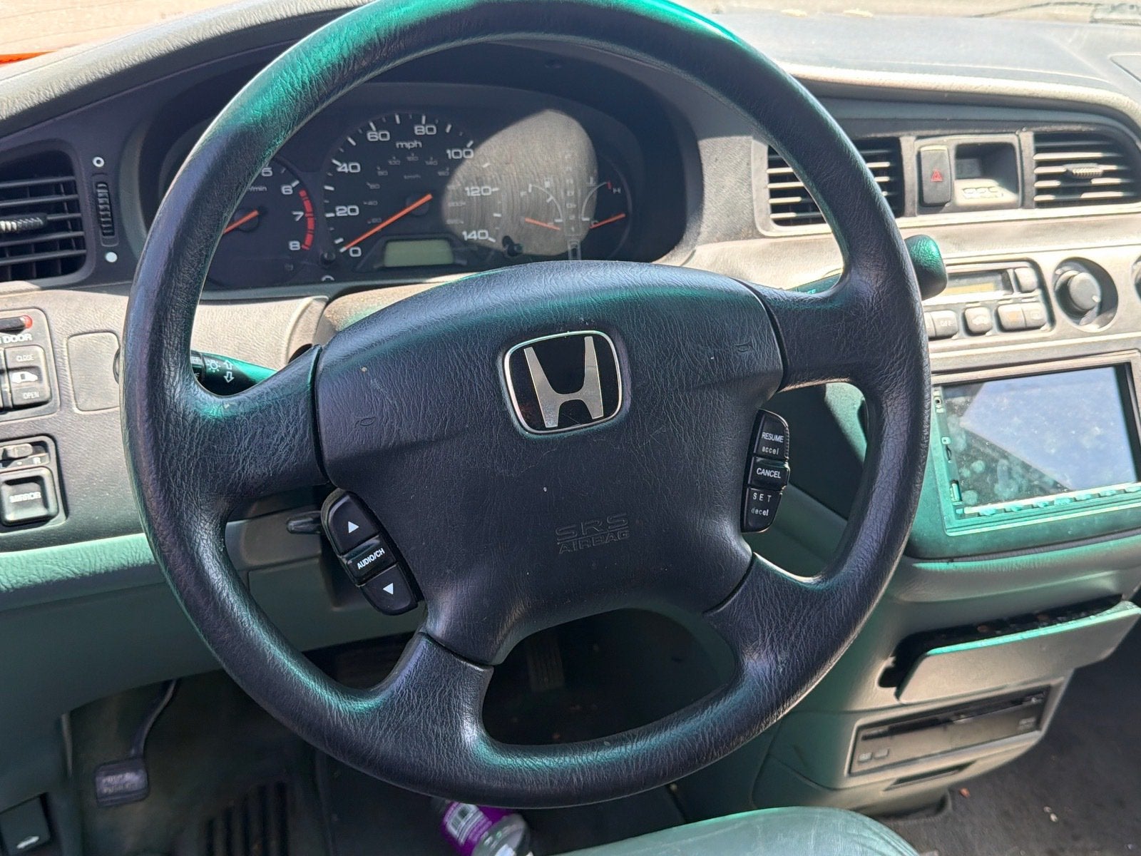 2003 Honda Odyssey EX-L
