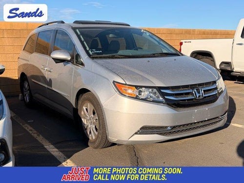 2015 Honda Odyssey EX-L
