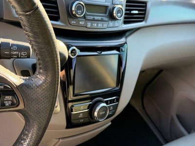 2015 Honda Odyssey EX-L