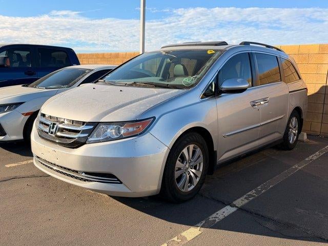 2015 Honda Odyssey EX-L
