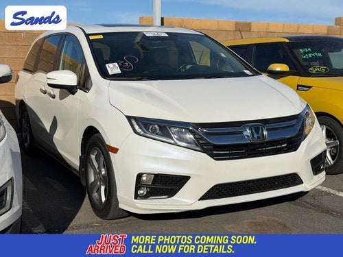 2019 Honda Odyssey EX-L
