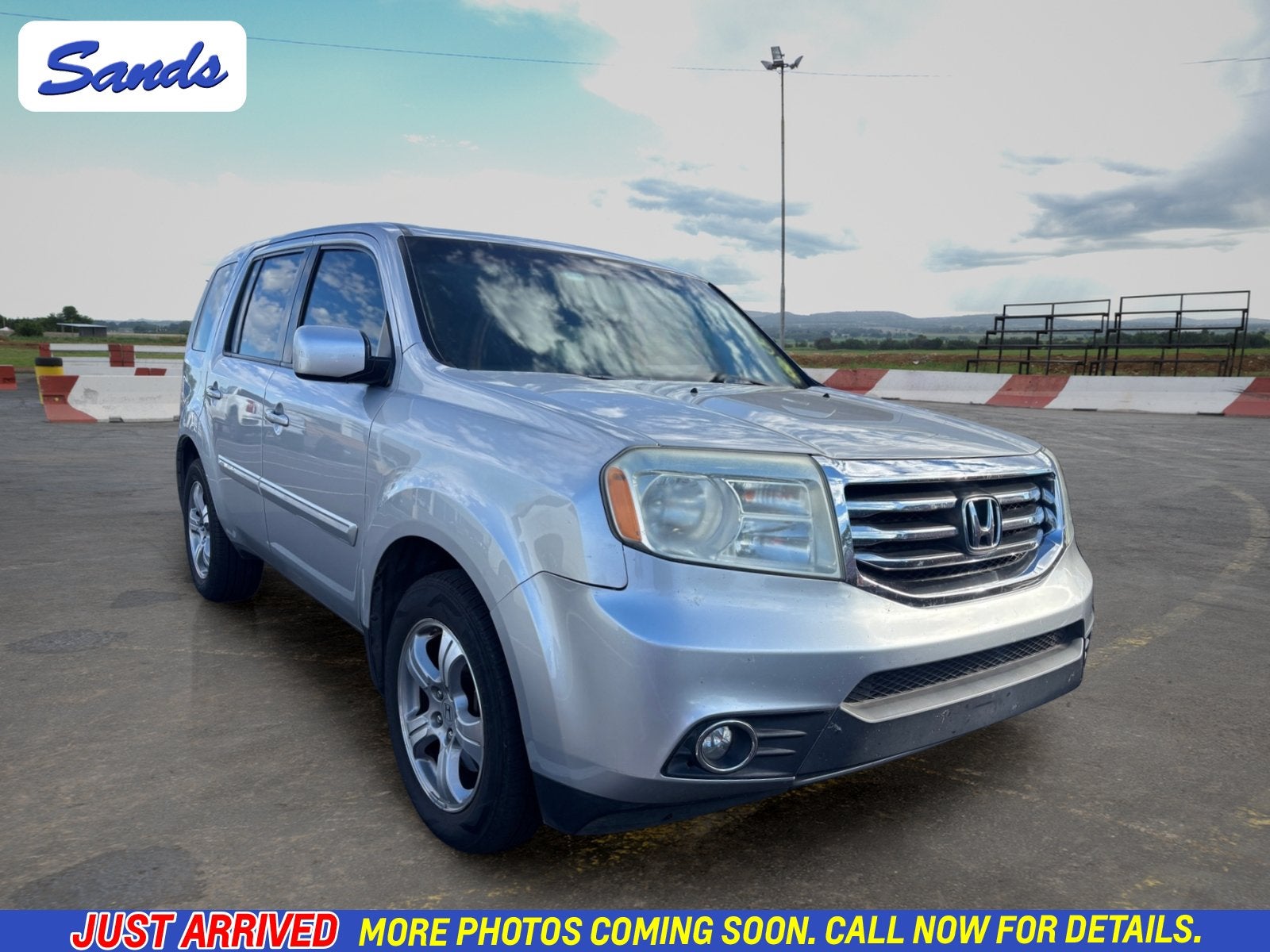 2014 Honda Pilot EX