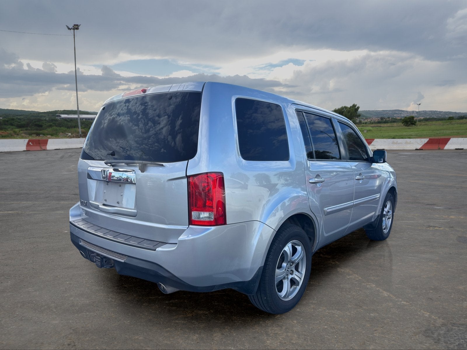2014 Honda Pilot EX
