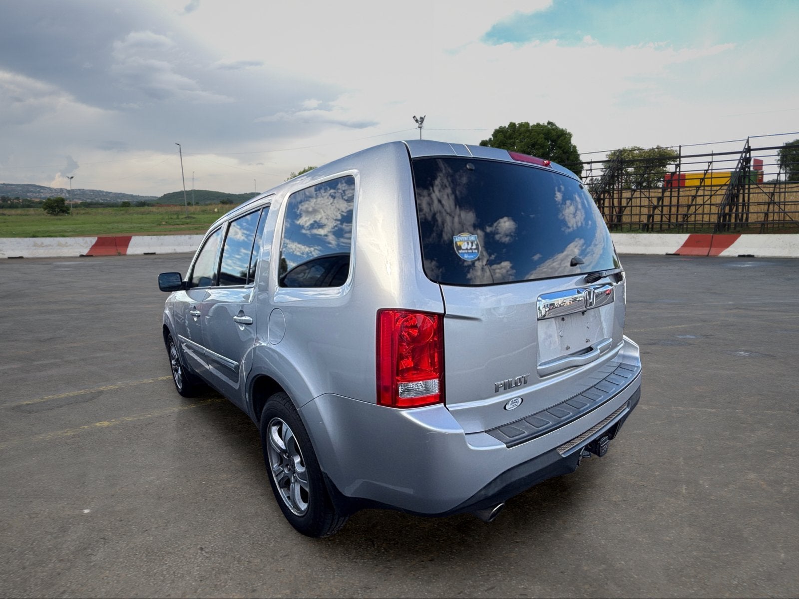 2014 Honda Pilot EX