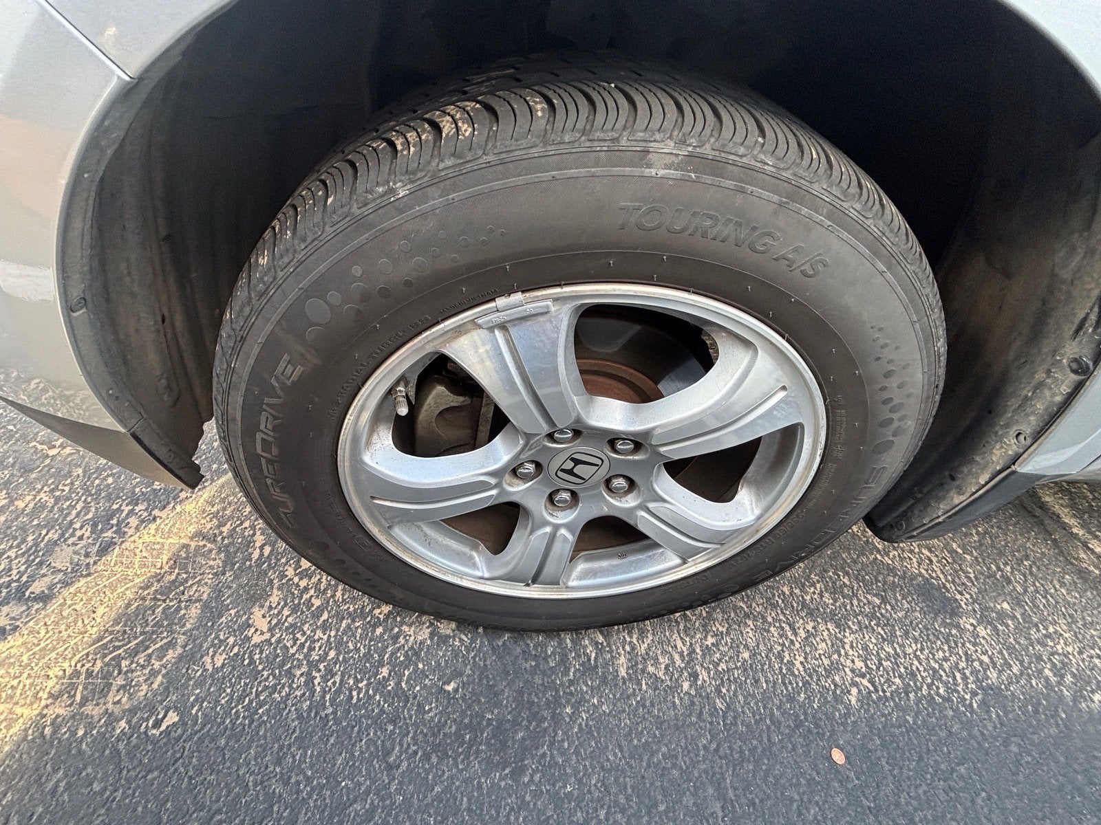 2014 Honda Pilot EX