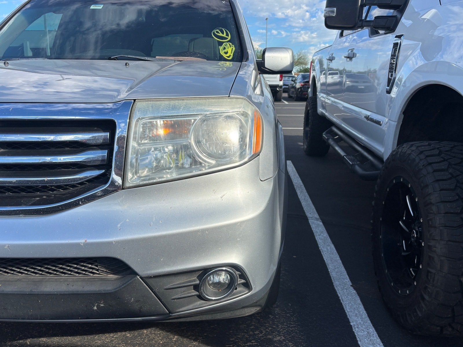2014 Honda Pilot EX