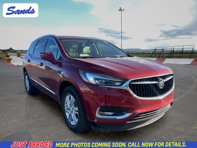 2020 Buick Enclave Essence