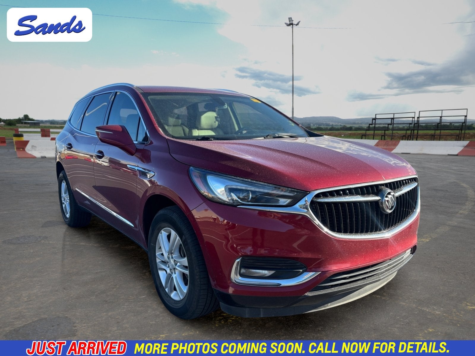 2020 Buick Enclave Essence