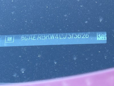 2020 Buick Enclave Essence