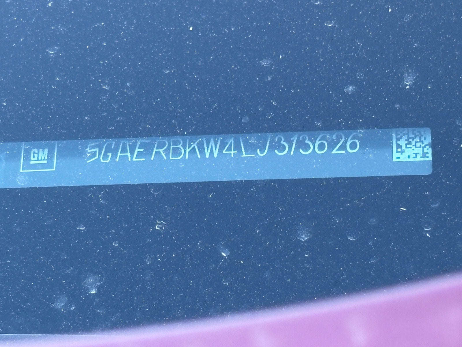 2020 Buick Enclave Essence