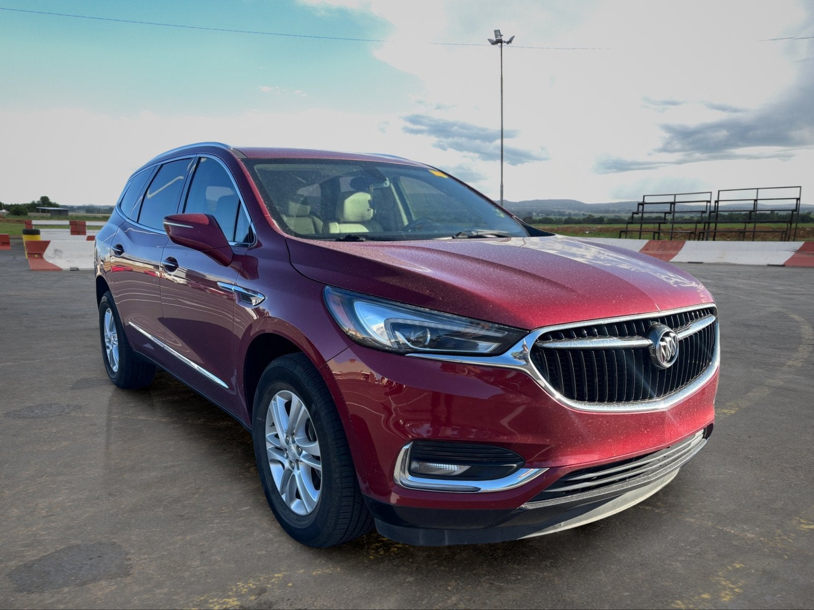 2020 Buick Enclave Essence