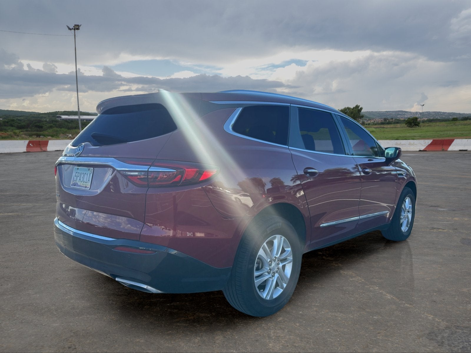 2020 Buick Enclave Essence