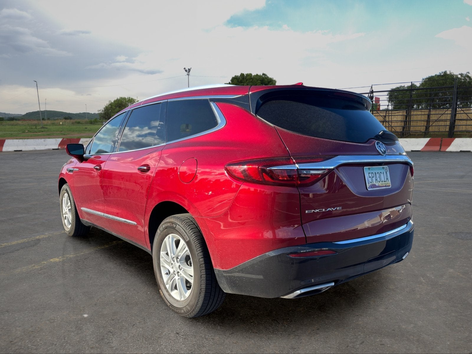 2020 Buick Enclave Essence