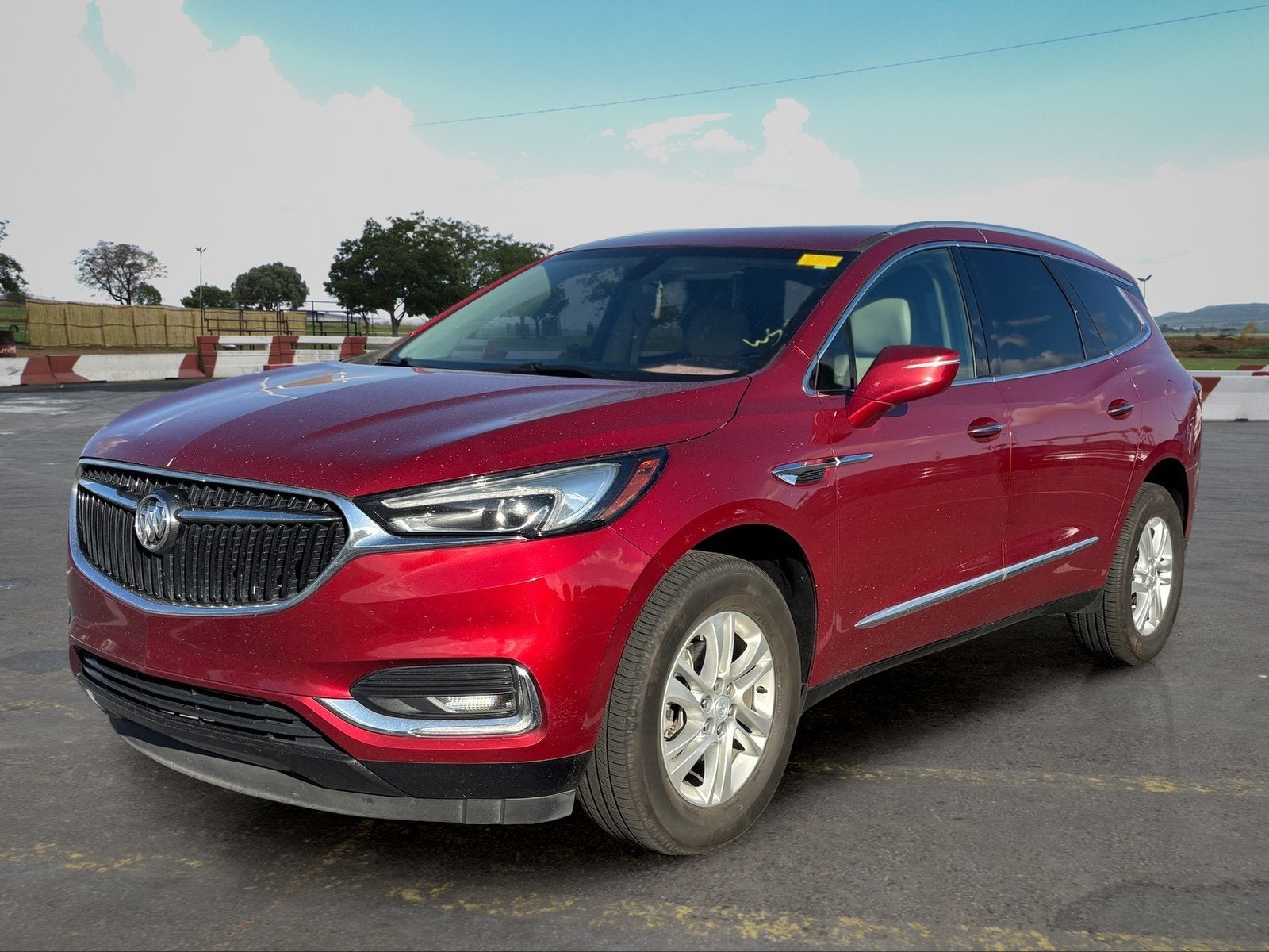 2020 Buick Enclave Essence