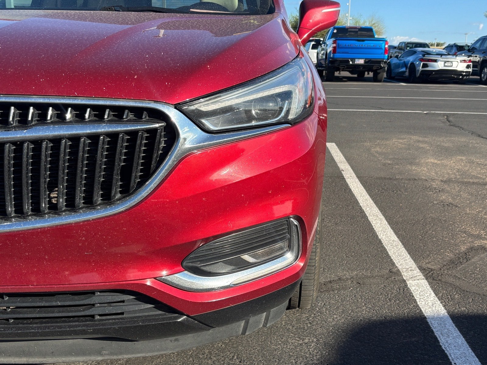 2020 Buick Enclave Essence