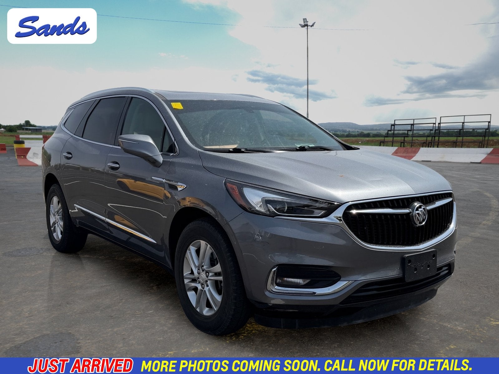 2018 Buick Enclave Essence