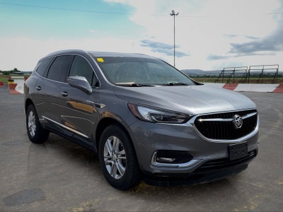 2018 Buick Enclave Essence
