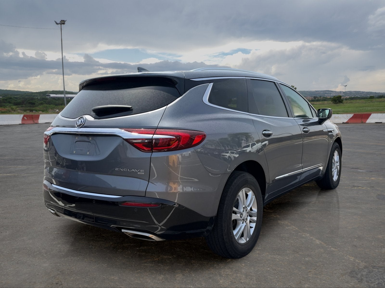 2018 Buick Enclave Essence