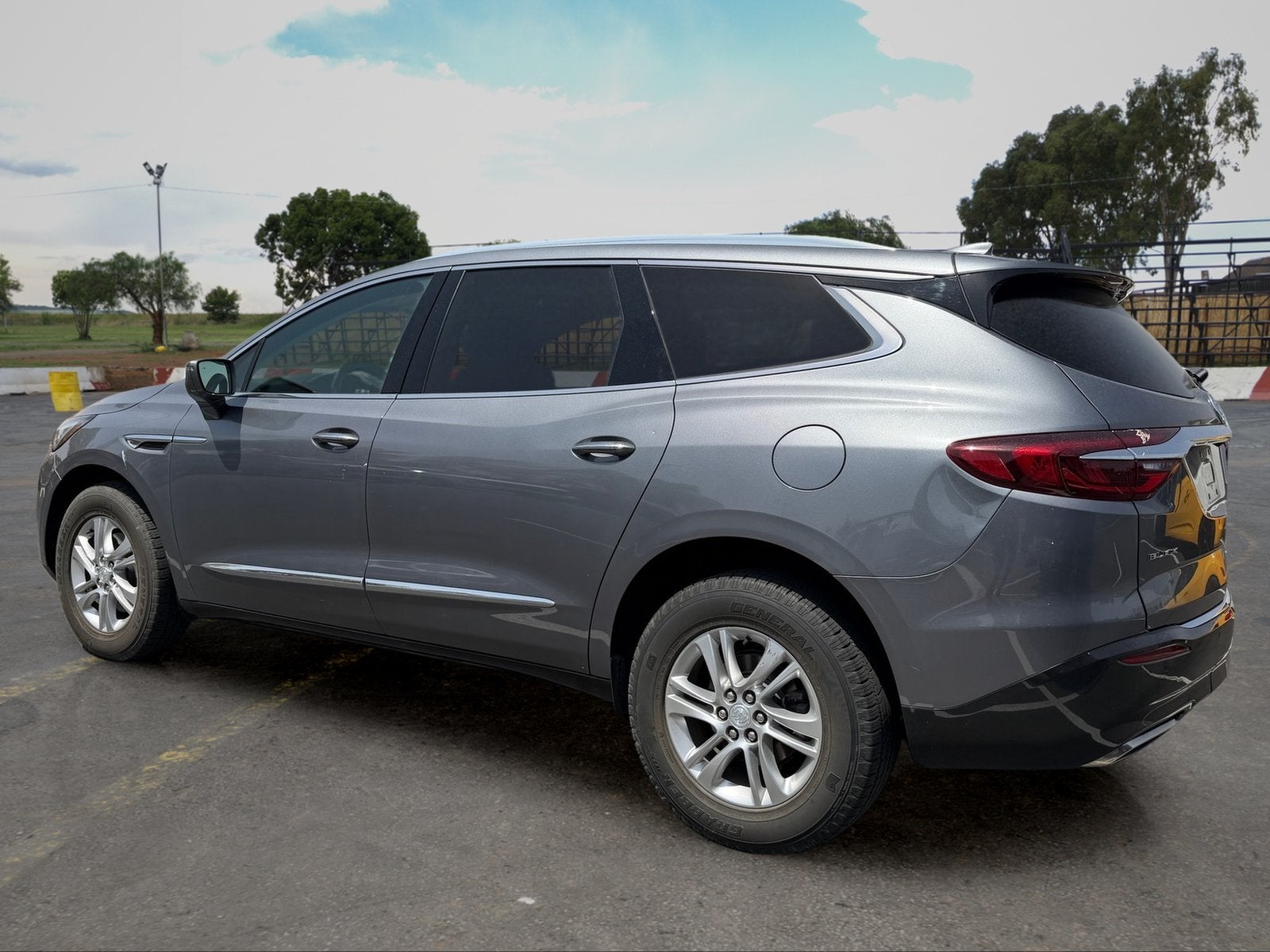 2018 Buick Enclave Essence