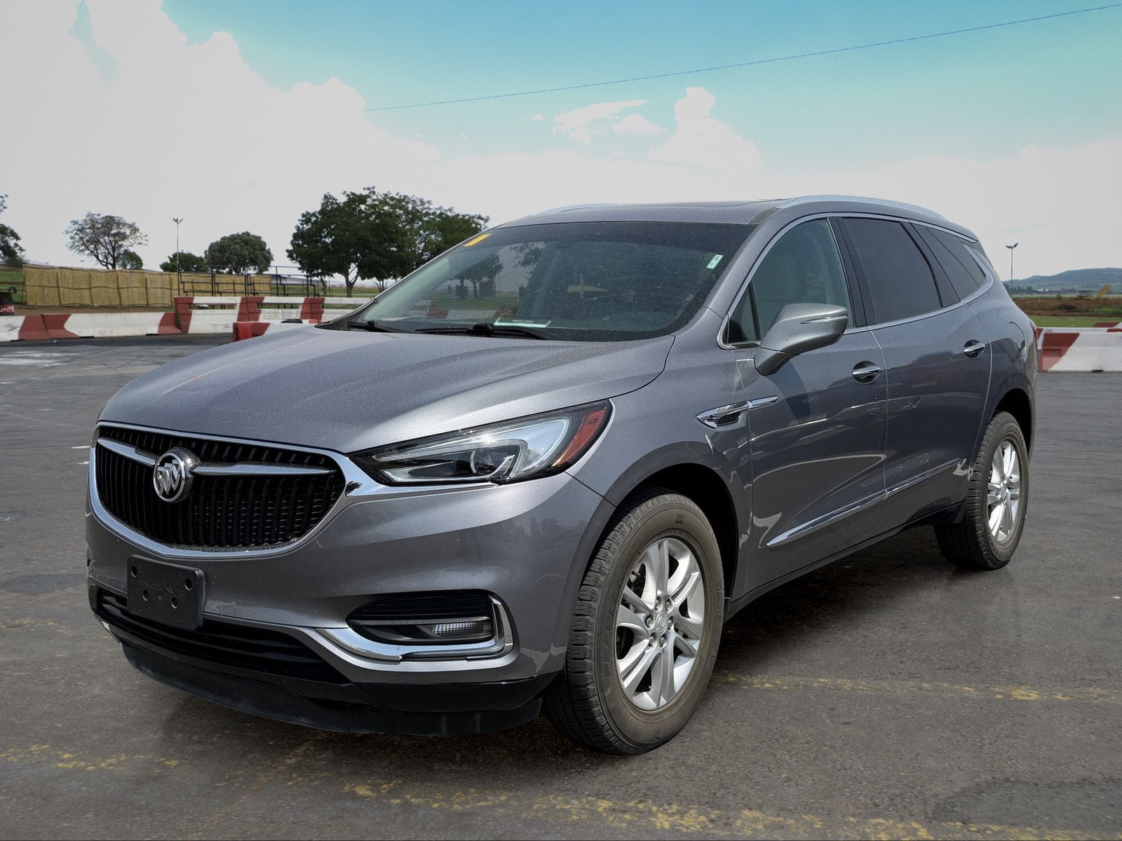 2018 Buick Enclave Essence