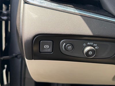 2018 Buick Enclave Essence