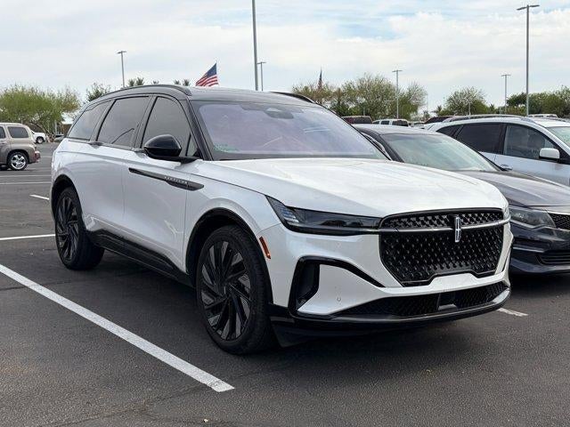 2025 Lincoln Nautilus Reserve