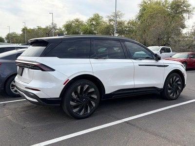 2025 Lincoln Nautilus Reserve