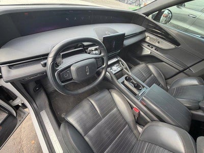 2025 Lincoln Nautilus Reserve