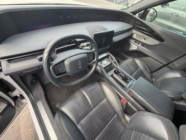 2025 Lincoln Nautilus Reserve