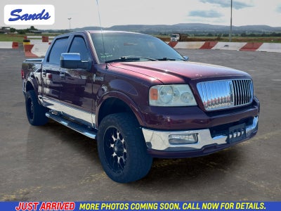 2006 Lincoln Mark LT Base