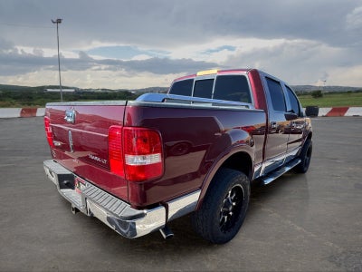 2006 Lincoln Mark LT Base
