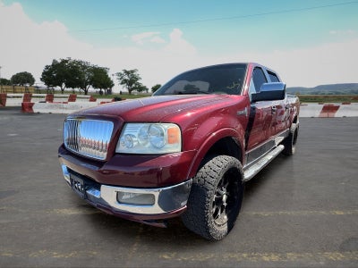 2006 Lincoln Mark LT Base