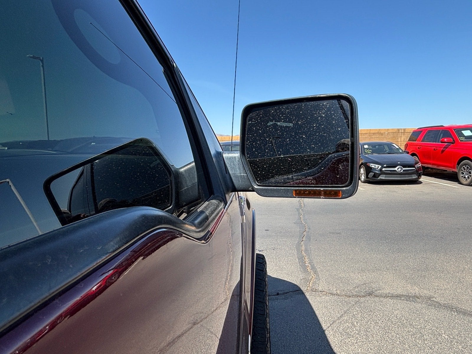 2006 Lincoln Mark LT Base