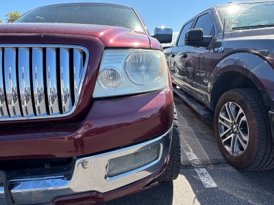 2006 Lincoln Mark LT Base