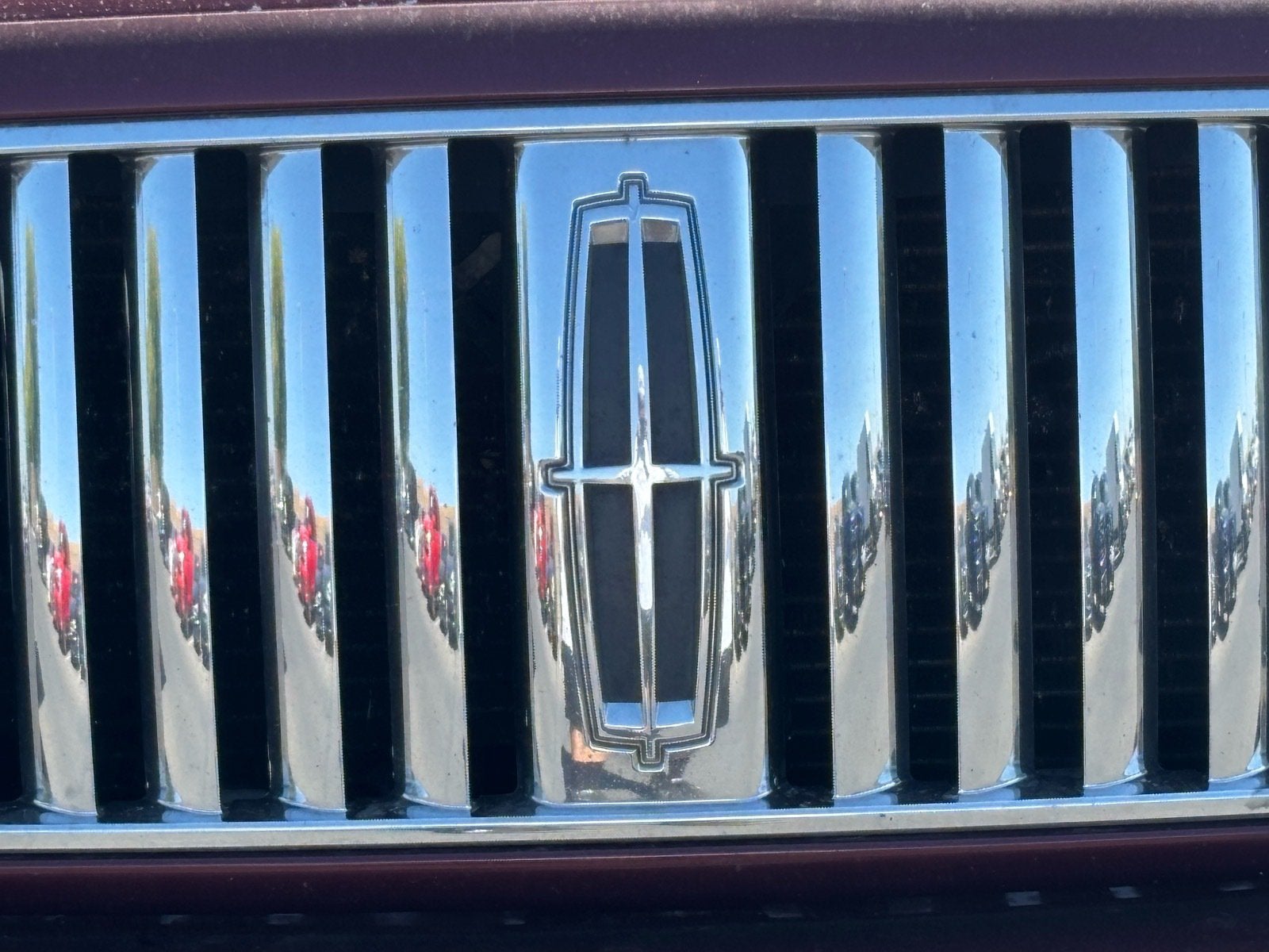 2006 Lincoln Mark LT Base