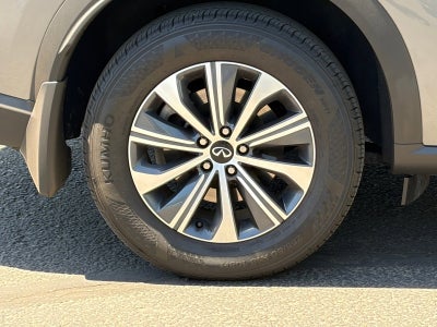 2025 INFINITI QX60 PURE