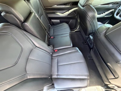 2025 INFINITI QX60 PURE