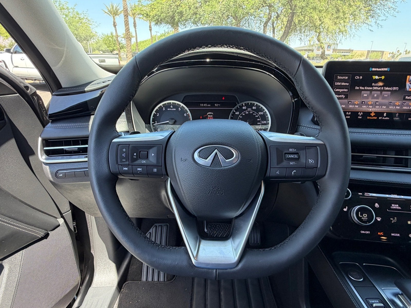 2025 INFINITI QX60 PURE