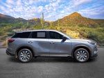 2025 INFINITI QX60 PURE